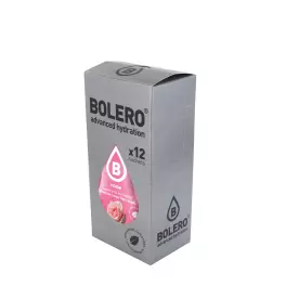 Bolero Classic Drink Mix (12 x 3 g, Róża)