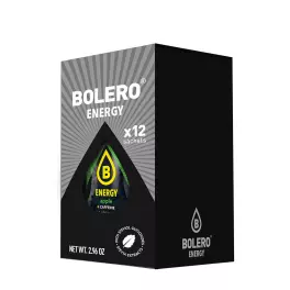 Bolero Energy Mix (12 x 7 g, Jabłko )