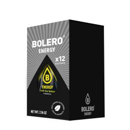 Bolero Energy Mix (12 x 7 g, Herbata mrożona cytrynowa)
