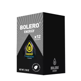 Bolero Energy Mix (12 x 7 g, Mixed Punch)