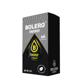 Bolero Energy Mix (6 x 14 g, Oryginalny)