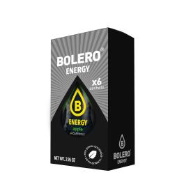 Bolero Energy Mix (6 x 14 g, Jabłko )