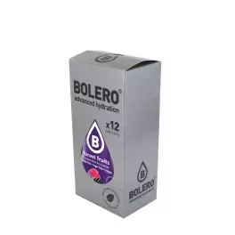 Bolero Classic Drink Mix (12 x 3 g, Mix owoców leśnych)