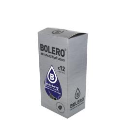 Bolero Classic Drink Mix (12 x 3 g, Kwiat czarnego bzu)