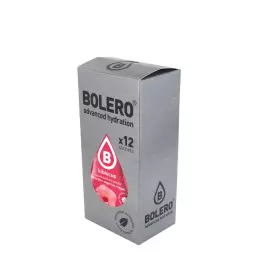 Bolero Classic Drink Mix (12 x 3 g, Hibiskus)