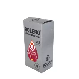 Bolero Classic Drink Mix (12 x 3 g, Czerwona sangria)