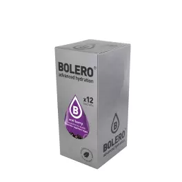 Bolero Classic Drink Mix (12 x 9 g, Jagody acai)
