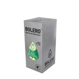 Bolero Classic Drink Mix (12 x 9 g, Aloe Vera Ananas)