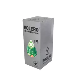 Bolero Classic Drink Mix (12 x 9 g, Aloe Vera Truskawka)