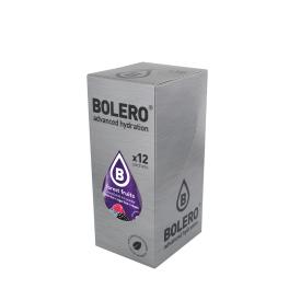 Bolero Classic Drink Mix (12 x 9 g, Mix owoców leśnych)