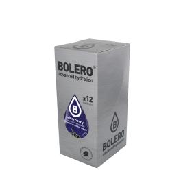 Bolero Classic Drink Mix (12 x 9 g, Kwiat czarnego bzu)