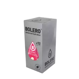 Bolero Classic Drink Mix (12 x 9 g, Liczi)