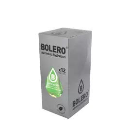 Bolero Classic Drink Mix (12 x 9 g, Trawa cytrynowa)