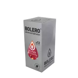 Bolero Classic Drink Mix (12 x 9 g, Czerwona sangria)