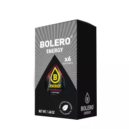 Bolero Energy Mix (6 x 7 g, Truskawka)