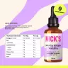 Nick's Stevia Drops  (50 ml, Wanilia)