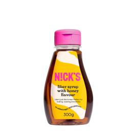 Nick's Fiber Syrup  (300 g, Miód)