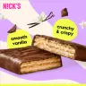 Nick's Wafelek proteinowy o smaku waniliowym (40 g)