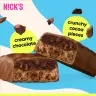 Nick's Baton proteinowy z potrójną czekoladą (50 g)