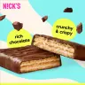 Nick's Wafelek proteinowy o smaku czekoladowym (40 g)