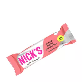 Nick's Baton proteinowy z masłem orzechowym (50 g)