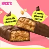 Nick's Baton proteinowy z masłem orzechowym (50 g)