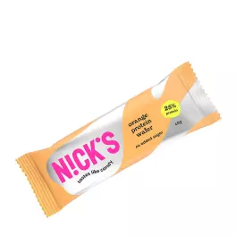 Nick's Wafelek proteinowy o smaku pomarańczowym (40 g)