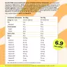 Nick's Wafelek proteinowy o smaku pomarańczowym (40 g)