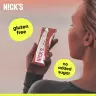 Nick's Wafelek proteinowy o smaku pomarańczowym (40 g)