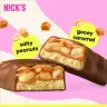 Nick's Baton proteinowy ze słonymi orzeszkami ziemnymi (50 g)
