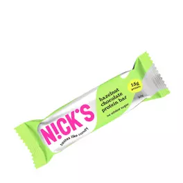   Nick's Baton proteinowy z orzechami laskowymi i czekoladą (50 g)