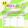 Nick's Baton proteinowy z orzechami laskowymi i czekoladą (50 g)