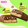 Nick's Baton proteinowy z orzechami laskowymi i czekoladą (50 g)