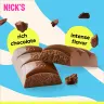 Nick's Baton gorzkiej czekolady (25 g)
