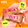 Nick's Czekoladki z masłem orzechowym (2 x 15 g)