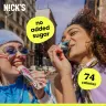 Nick's Czekoladki z masłem orzechowym (2 x 15 g)