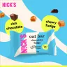 Nick's Baton owsiany z czekoladowym fudge (35 g)