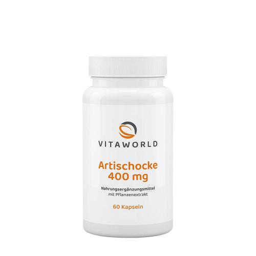 Vitaworld Artichoke 400 mg (60 Kapsułka)
