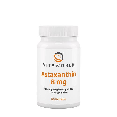 Vitaworld Astaxanthin 8 mg (60 Kapsułka)