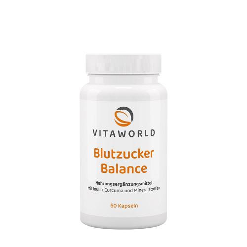 Vitaworld Blood Sugar Balance (60 Kapsułka)