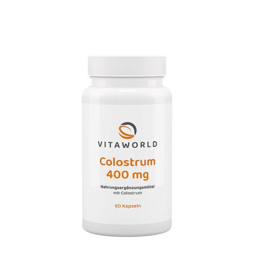 Vitaworld Colostrum 400 mg (60 Kapsułka)