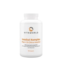 Vitaworld Inositol Complex (180 Kapsułka)