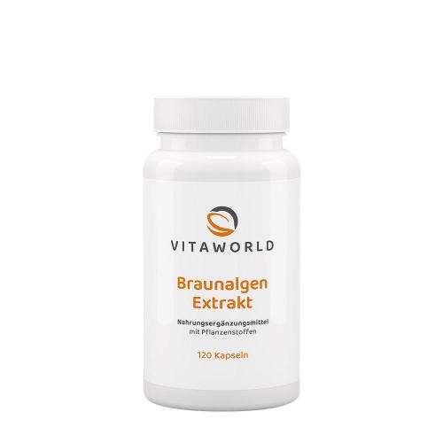 Vitaworld Kelp (120 Kapsułka)