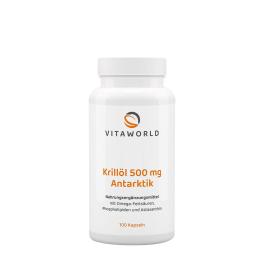 Vitaworld Krill Oil Antarctica 500 mg (100 Kapsułka)