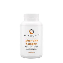 Vitaworld Liver-Vital Complex (120 Kapsułka)