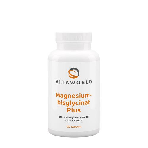 Vitaworld Magnesium bisglycinate plus (120 Kapsułka)