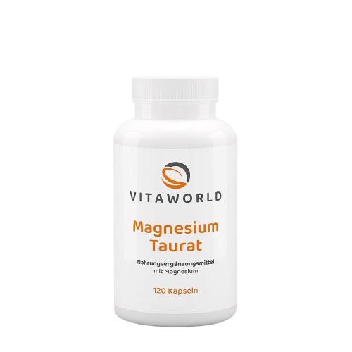 Vitaworld Magnesium Taurate (120 Kapsułka)