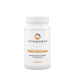 Vitaworld Nattokinase  (90 Kapsułka)
