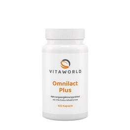 Vitaworld Omnilact Plus  (100 Kapsułka)