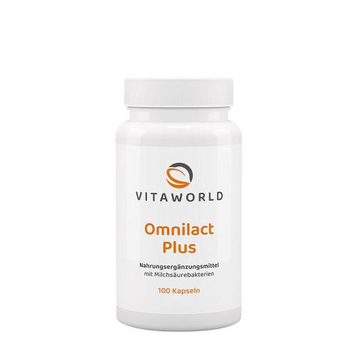 Vitaworld Omnilact Plus  (100 Kapsułka)